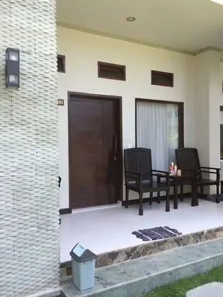 Bungalov, 2 Tek Kişilik Yatak