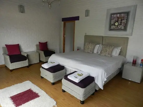 Executive Tek Büyük Yataklı Oda