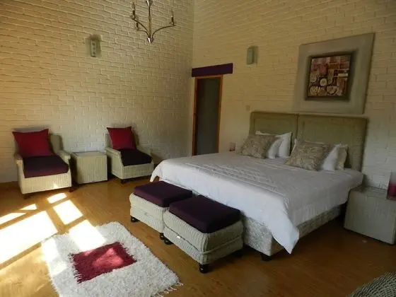 Executive Tek Büyük Yataklı Oda