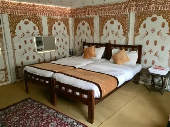 Premium Çadır, 1 En Büyük (King) Boy Yatak