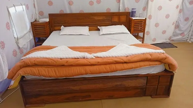 Premium Çadır, 1 En Büyük (King) Boy Yatak