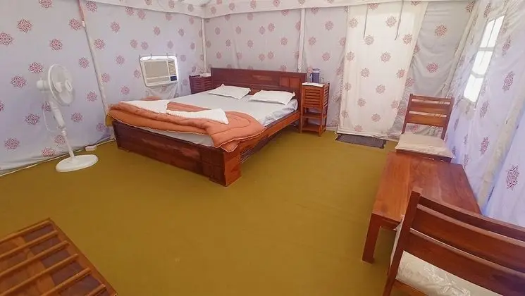 Premium Çadır, 1 En Büyük (King) Boy Yatak