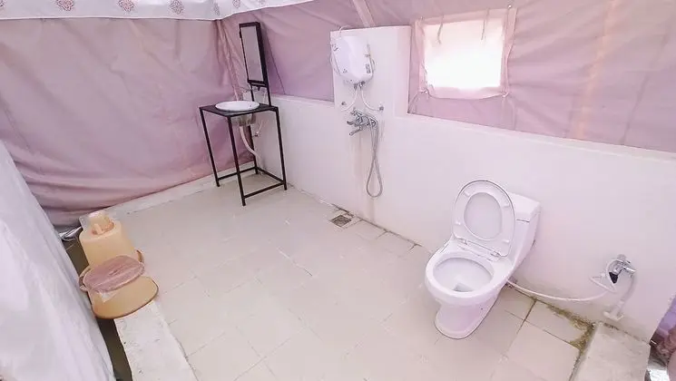 Premium Çadır, 1 En Büyük (King) Boy Yatak