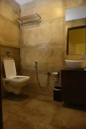 Deluxe Tek Büyük Yataklı Oda, 1 En Büyük (King) Boy Yatak, Sigara İçilmez