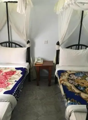 Economy Tek Büyük veya İki Ayrı Yataklı Oda