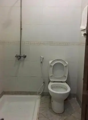 Economy Tek Büyük veya İki Ayrı Yataklı Oda
