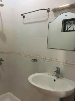Economy Tek Büyük veya İki Ayrı Yataklı Oda
