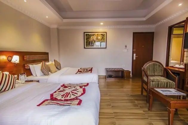 Deluxe Tek Kişilik Oda
