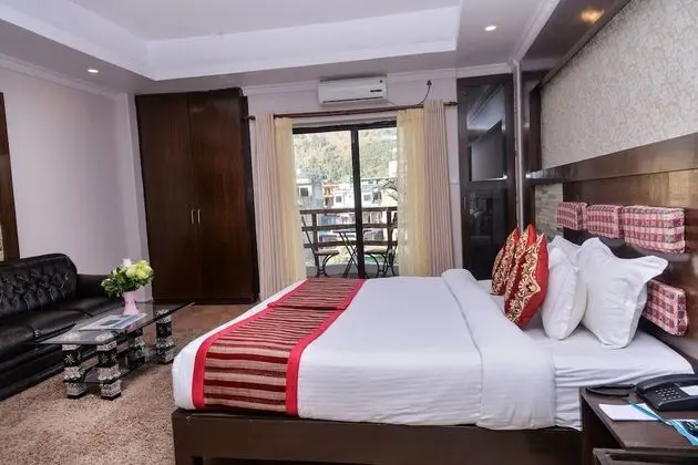 Deluxe Tek Kişilik Oda