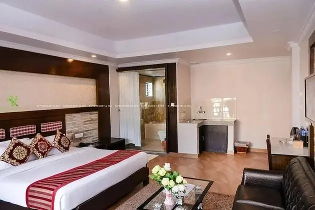 Deluxe Tek Kişilik Oda