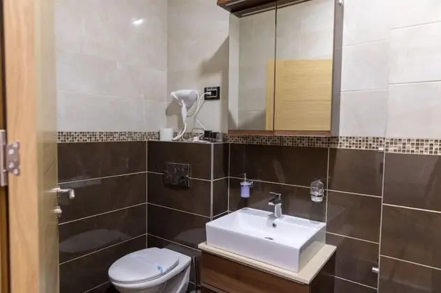 İki Ayrı Yataklı Oda