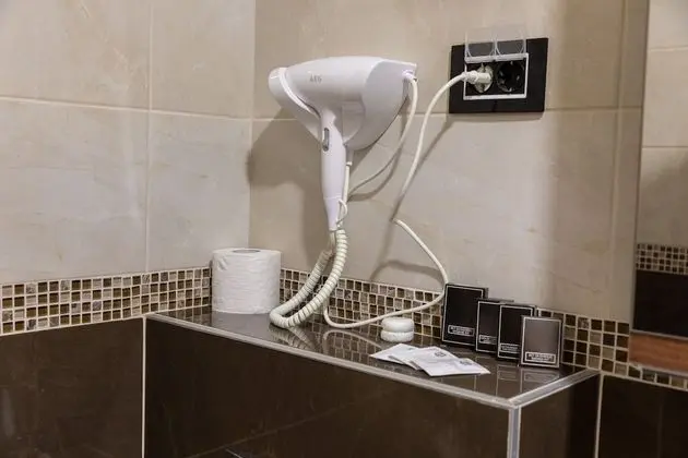 İki Ayrı Yataklı Oda