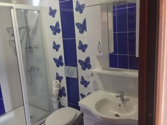 Comfort Tek Büyük veya İki Ayrı Yataklı Oda, Havuz Kenarı