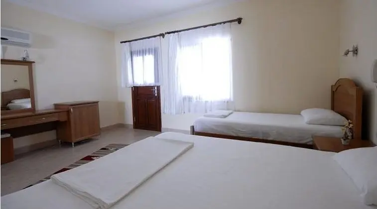 Daire, Bahçe Manzaralı