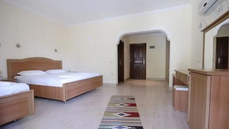 Daire, Bahçe Manzaralı