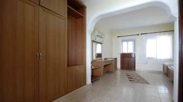 Daire, Bahçe Manzaralı