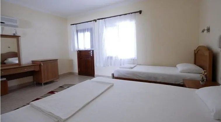 Standart Oda, Bahçe Manzaralı