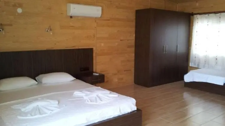 Standart Oda, Bahçe Manzaralı