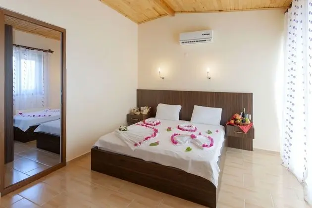 Family Bungalov, 2 Yatak Odası