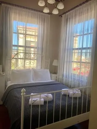 Classic Room, Şehir Manzaralı