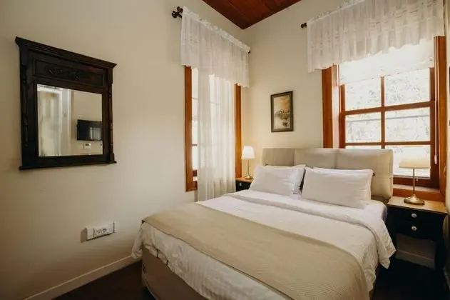 Classic Room, Şehir Manzaralı