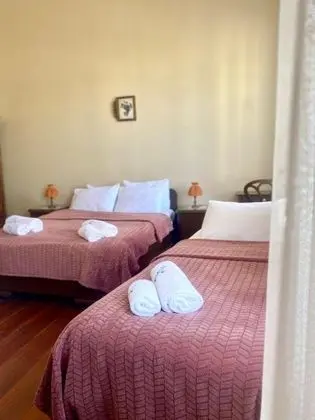 Deluxe Oda, Şehir Manzaralı