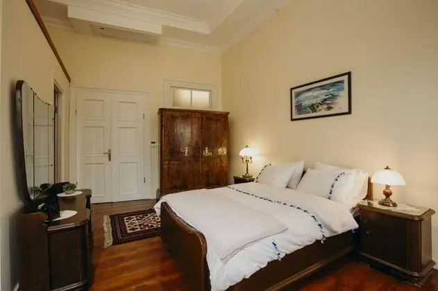 Deluxe Oda, Şehir Manzaralı