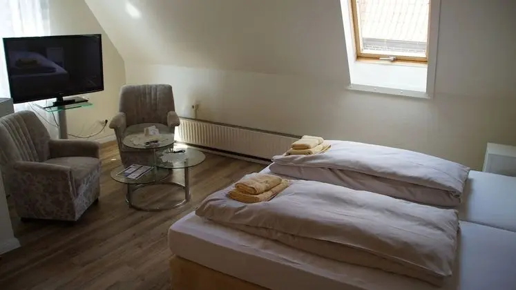 Tek Büyük Yataklı Oda, Özel Banyo