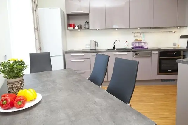 Apart Daire, Özel Banyo