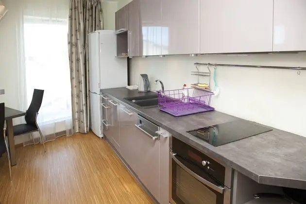 Apart Daire, Özel Banyo