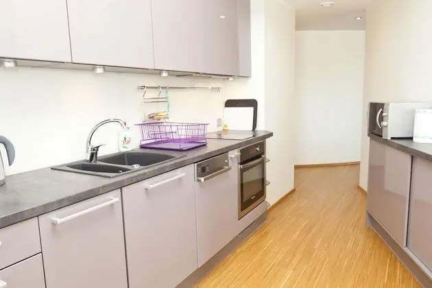 Apart Daire, Özel Banyo