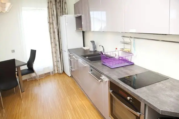 Apart Daire, Özel Banyo