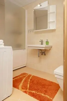 Apart Daire, Özel Banyo