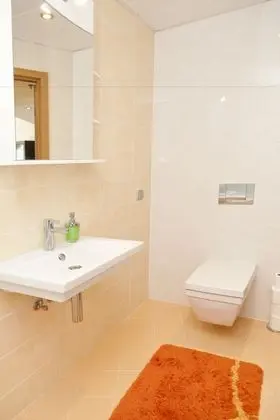 Apart Daire, Özel Banyo