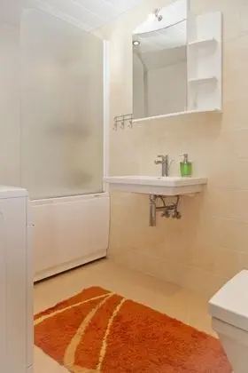 Apart Daire, Özel Banyo