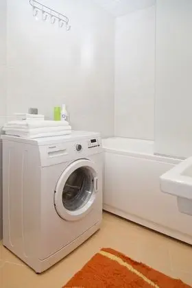 Apart Daire, Özel Banyo