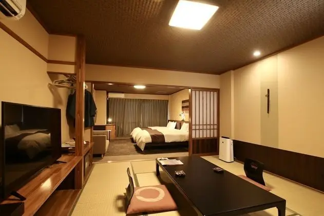 Basic Oda (Japanese Western Style, Beds + Futons)