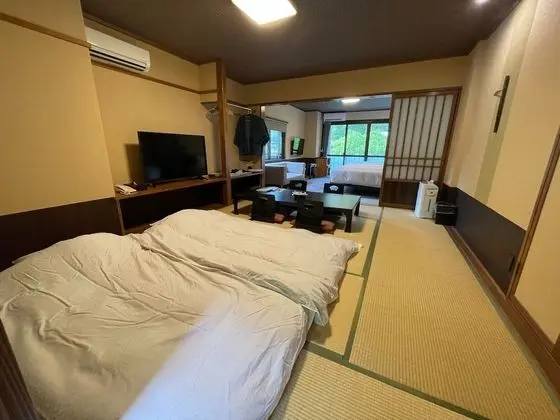 Basic Oda (Japanese Western Style, Beds + Futons)