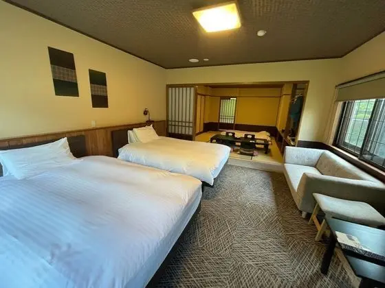 Basic Oda (Japanese Western Style, Beds + Futons)