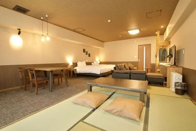 Superior İki Ayrı Yataklı Oda, Sigara İçilmez (Japanese Western Room with Shower)