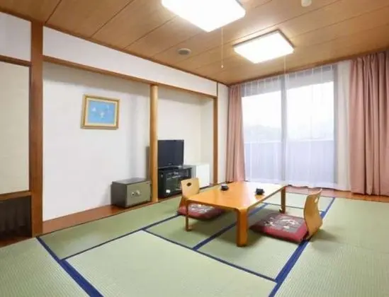 Basic İki Ayrı Yataklı Oda (Japanese Style)