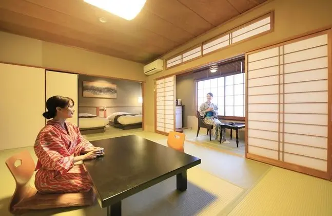 Oda, Sigara İçilmez (Japanese Western Style)