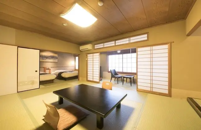Oda, Sigara İçilmez (Japanese Western Style)