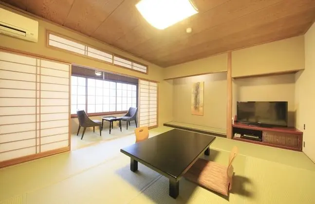 Oda, Sigara İçilmez (Japanese Western Style)