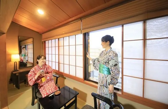 Traditional Oda, Sigara İçilmez (Japanese Style)