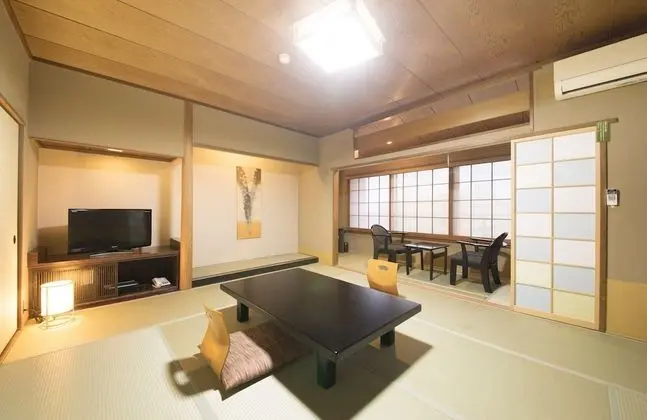 Traditional Oda, Sigara İçilmez (Japanese Style)