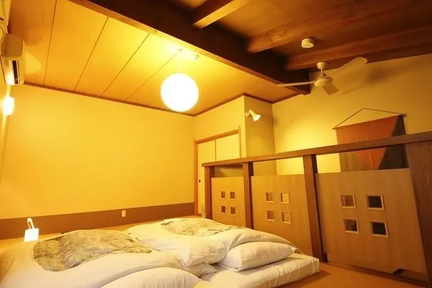 Oda, Ortak Banyo, Ek Bina (Maisonette　)