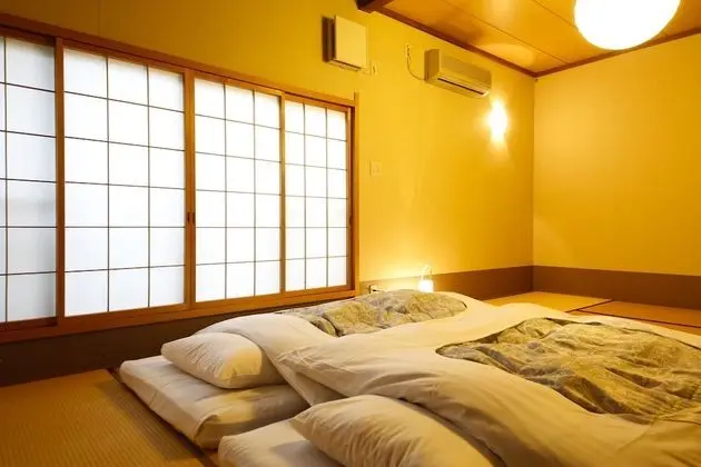 Oda, Ortak Banyo, Ek Bina (Maisonette　)