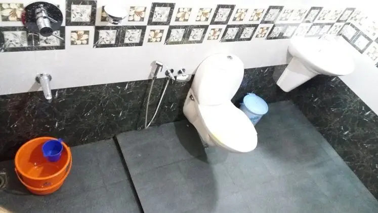 Family Tek Büyük Yataklı Oda, 1 En Büyük (King) Boy Yatak, Özel Banyo, Nehir Manzaralı