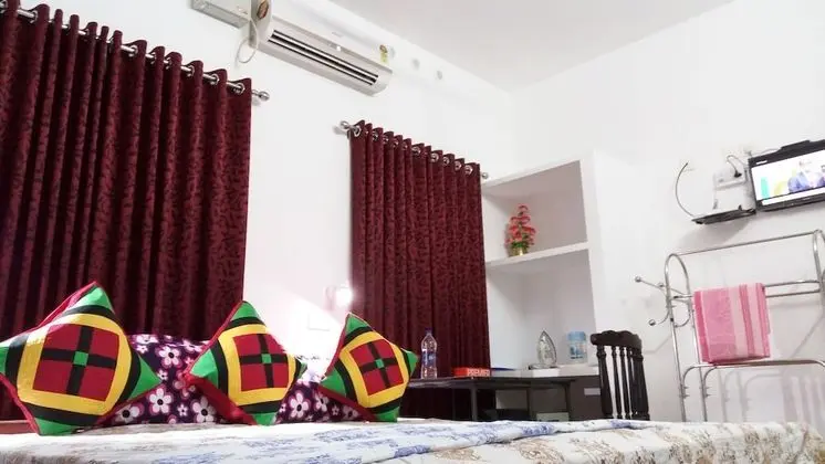 Family Tek Büyük Yataklı Oda, 1 Yatak Odası, Nehir Manzaralı